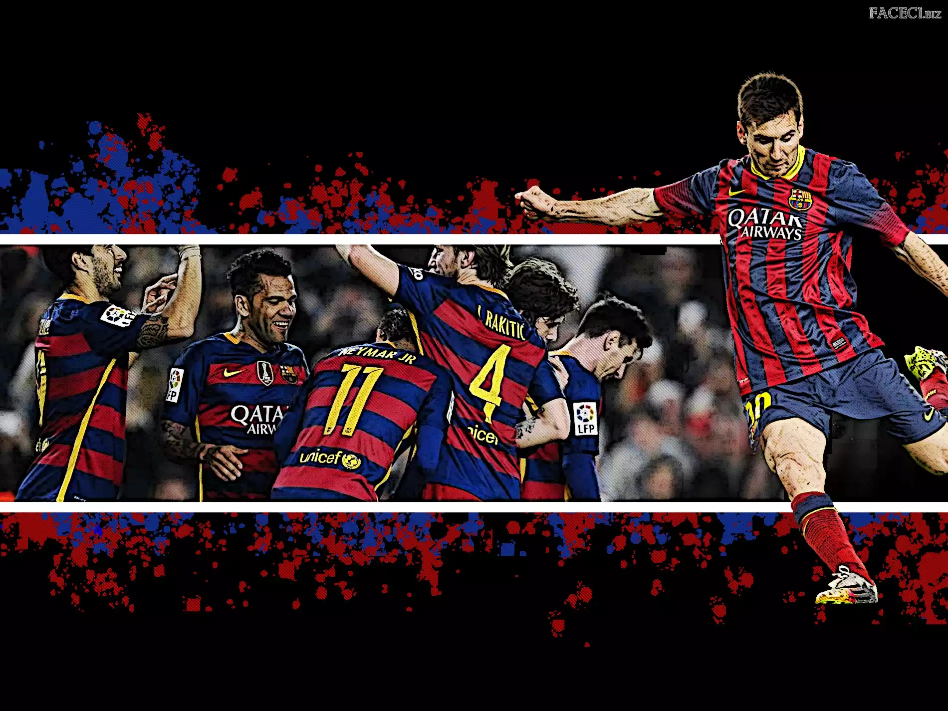 Lionel Messi, FC BarcelonaKlub